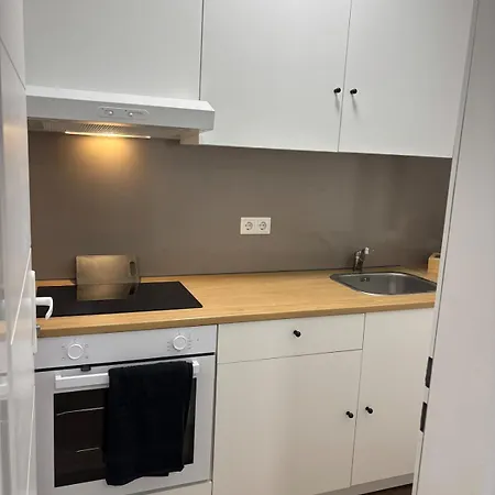 Apartment Modern & Close To Weser Stadium *