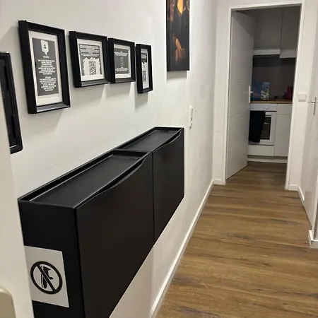 Apartment Modern & Close To Weser Stadium