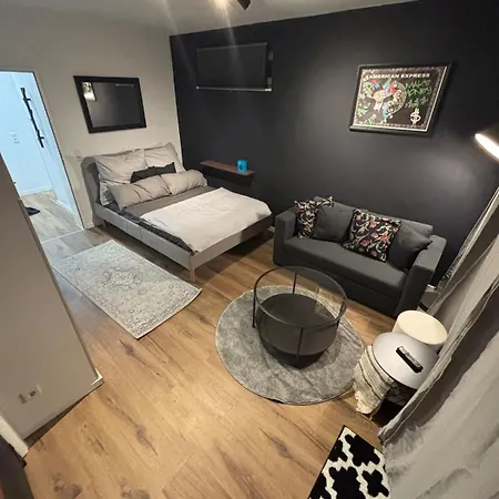 Modern & Close To Weser Stadium 아파트 브레멘